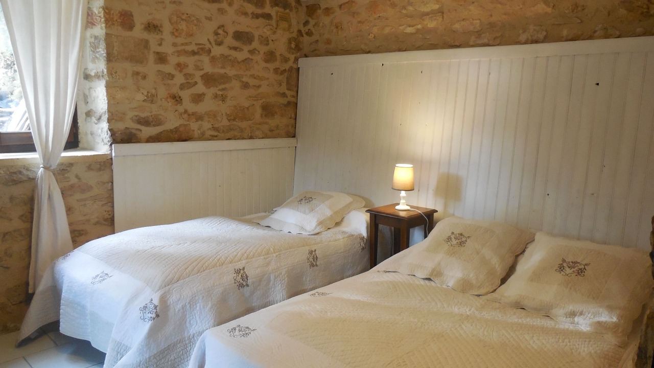 Photo of Bedroom in Valojoulx