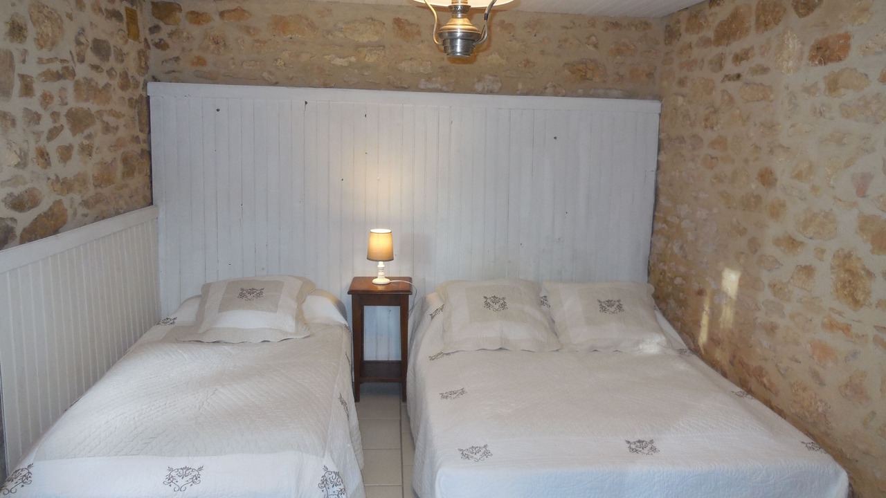 Photo of Bedroom in Valojoulx
