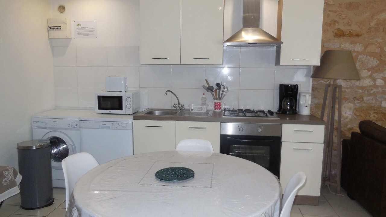 Photo of Kitchen in Valojoulx