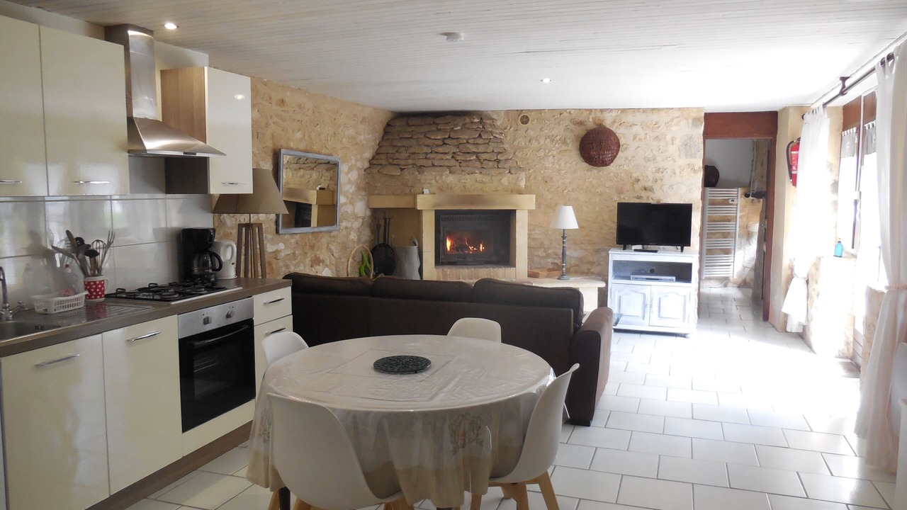 Photo of Kitchen in Valojoulx