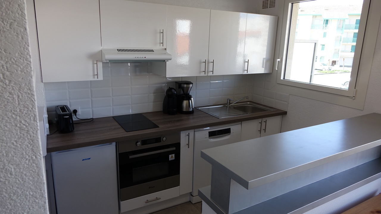 Photo of Kitchen in Mimizan-Plage