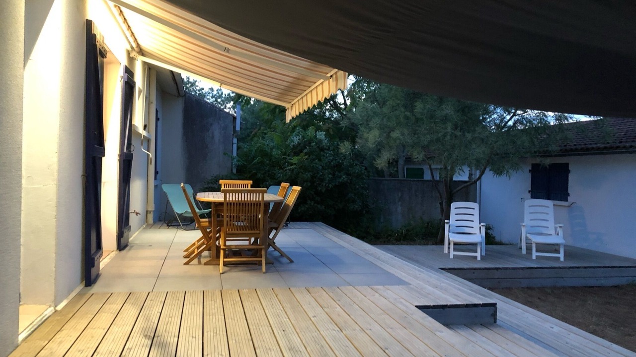 Photo of Outdoor in Saint-Trojan-les-Bains