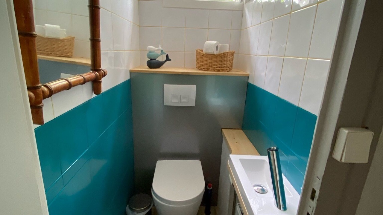 Photo of Bathroom in Saint-Trojan-les-Bains