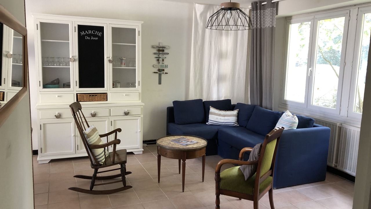 Photo of Livingroom in Saint-Trojan-les-Bains