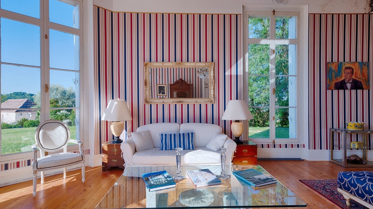 Photo of Livingroom in Clairac