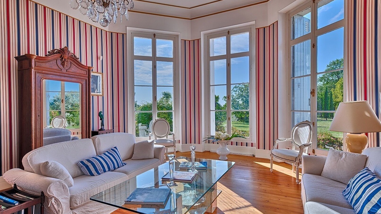 Photo of Livingroom in Clairac