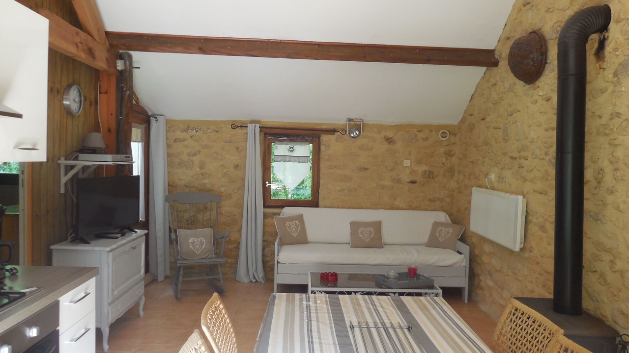 Photo of Livingroom in Valojoulx