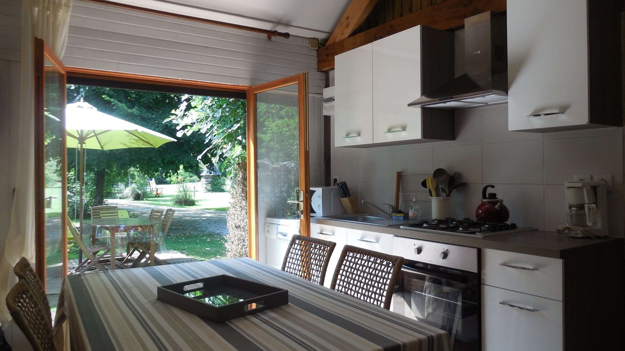 Photo of Kitchen in Valojoulx
