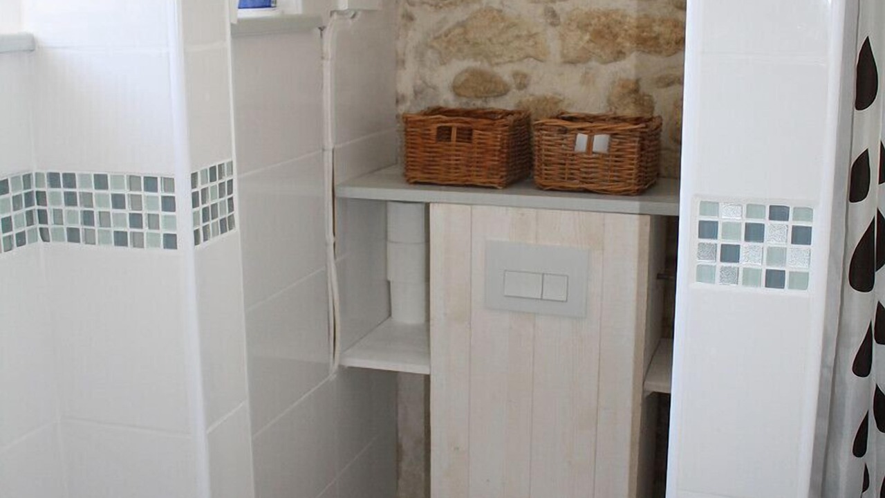 Photo of Bathroom in Le Grand-Village-Plage