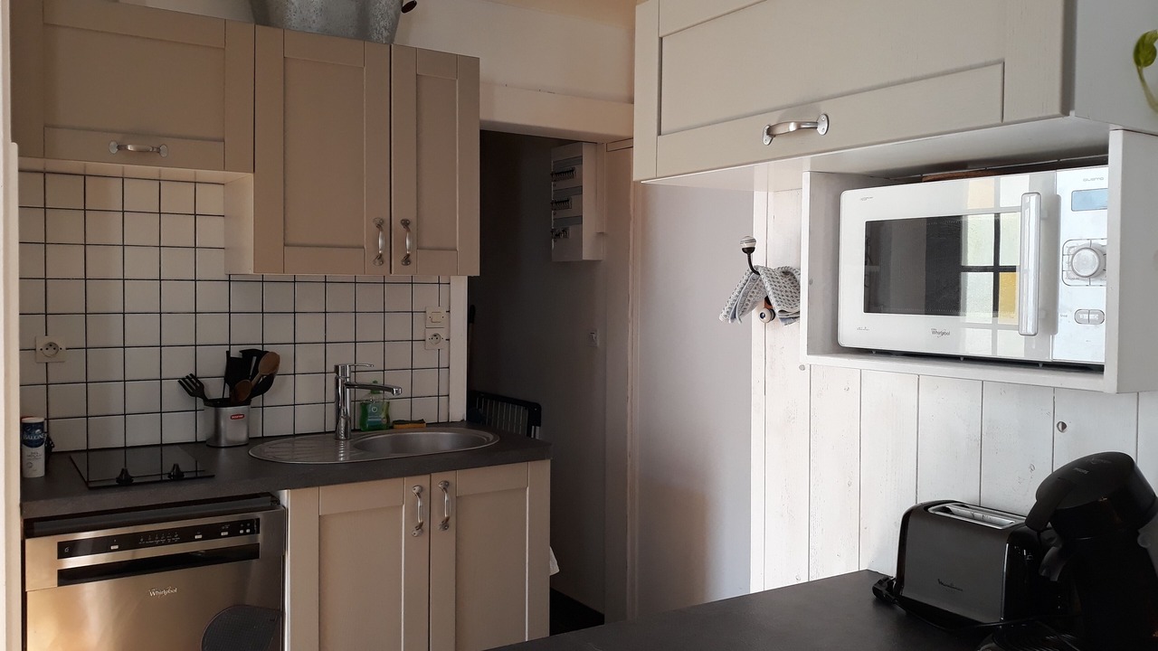 Photo of Kitchen in Le Grand-Village-Plage