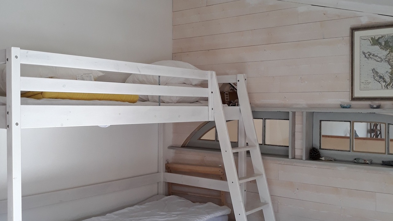 Photo of Bedroom in Le Grand-Village-Plage