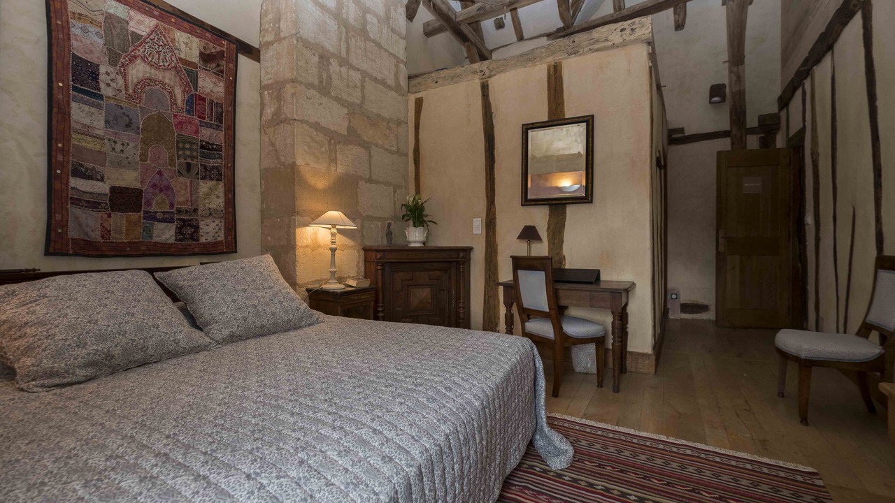 Photo of Bedroom in Domme