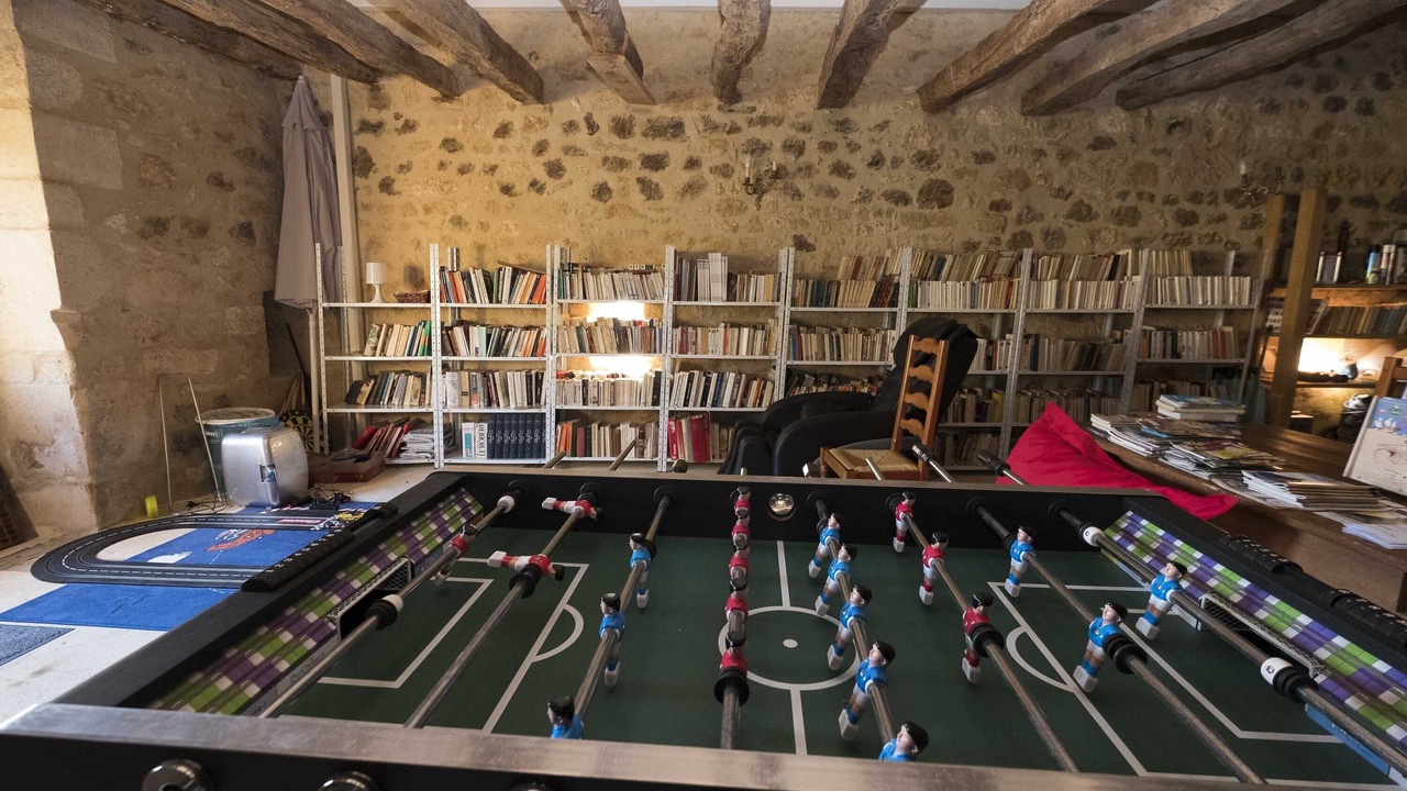 Photo of Bedroom in Domme