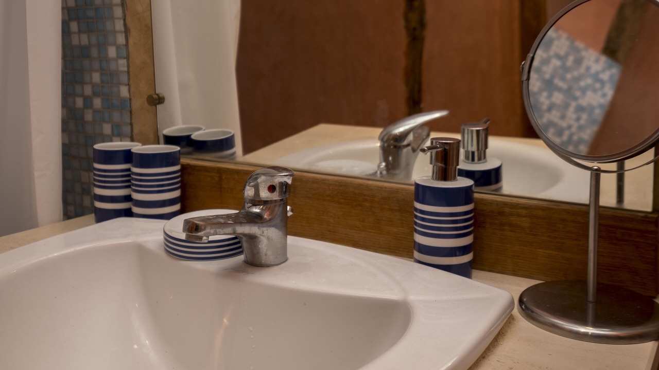 Photo of Bathroom in Domme