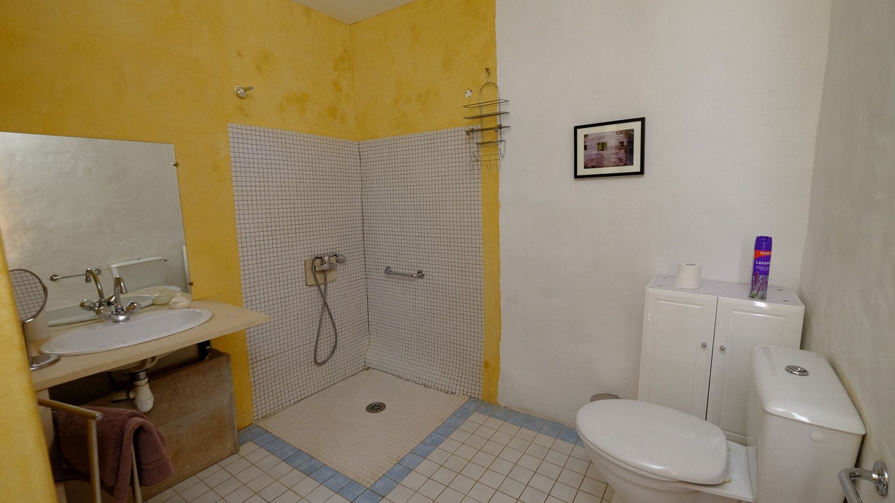 Photo of Bathroom in Domme