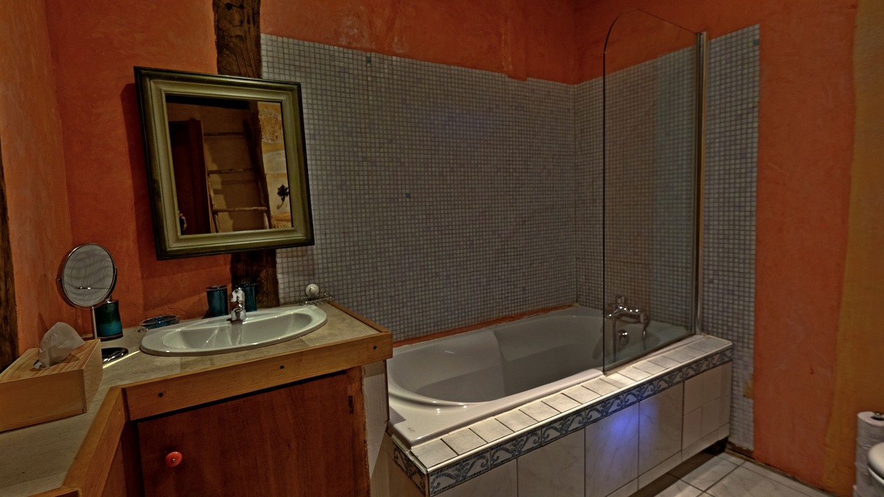 Photo of Bathroom in Domme