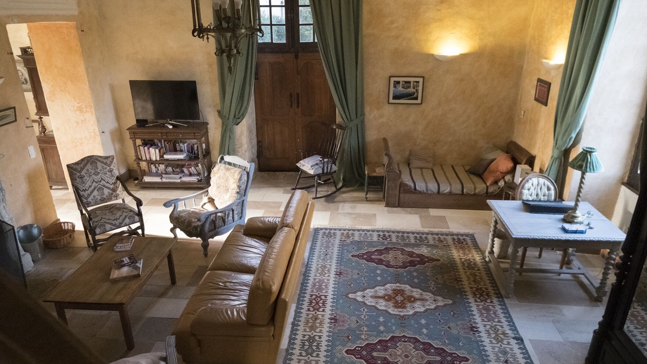 Photo of Livingroom in Domme