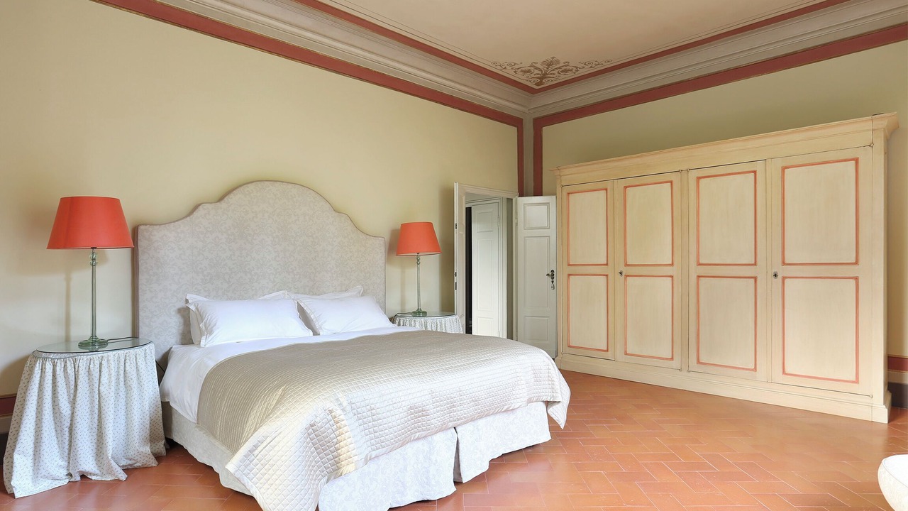 Photo of Bedroom in Bagno a Ripoli