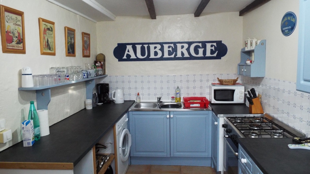 Photo of Kitchen in Val de Charente