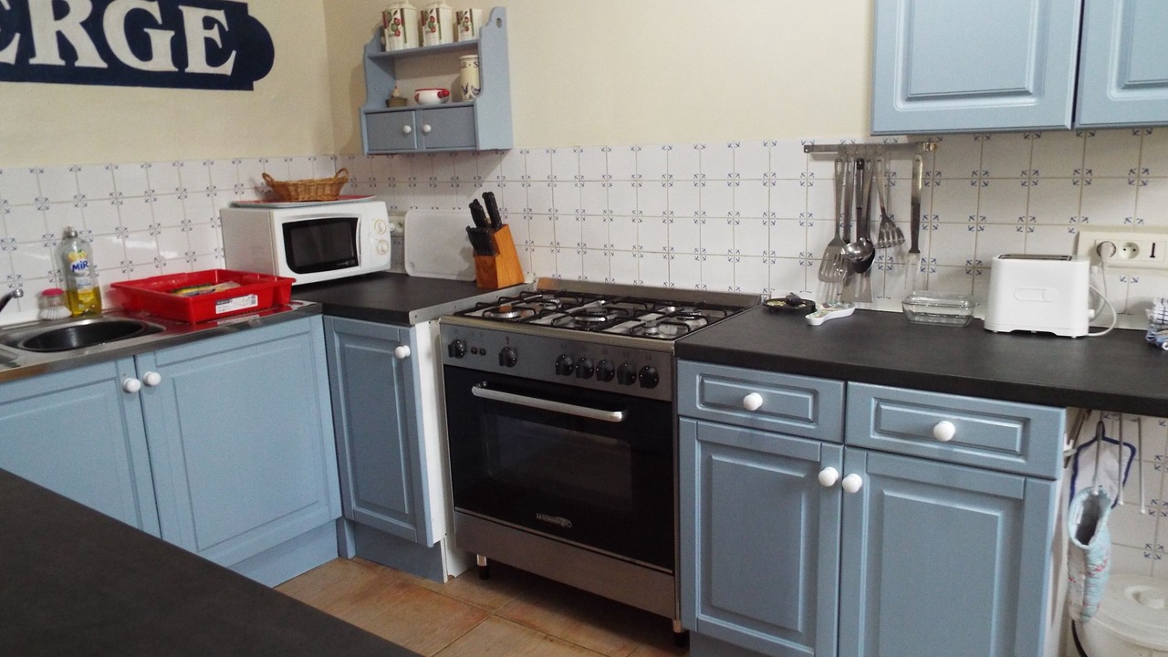 Photo of Kitchen in Val de Charente