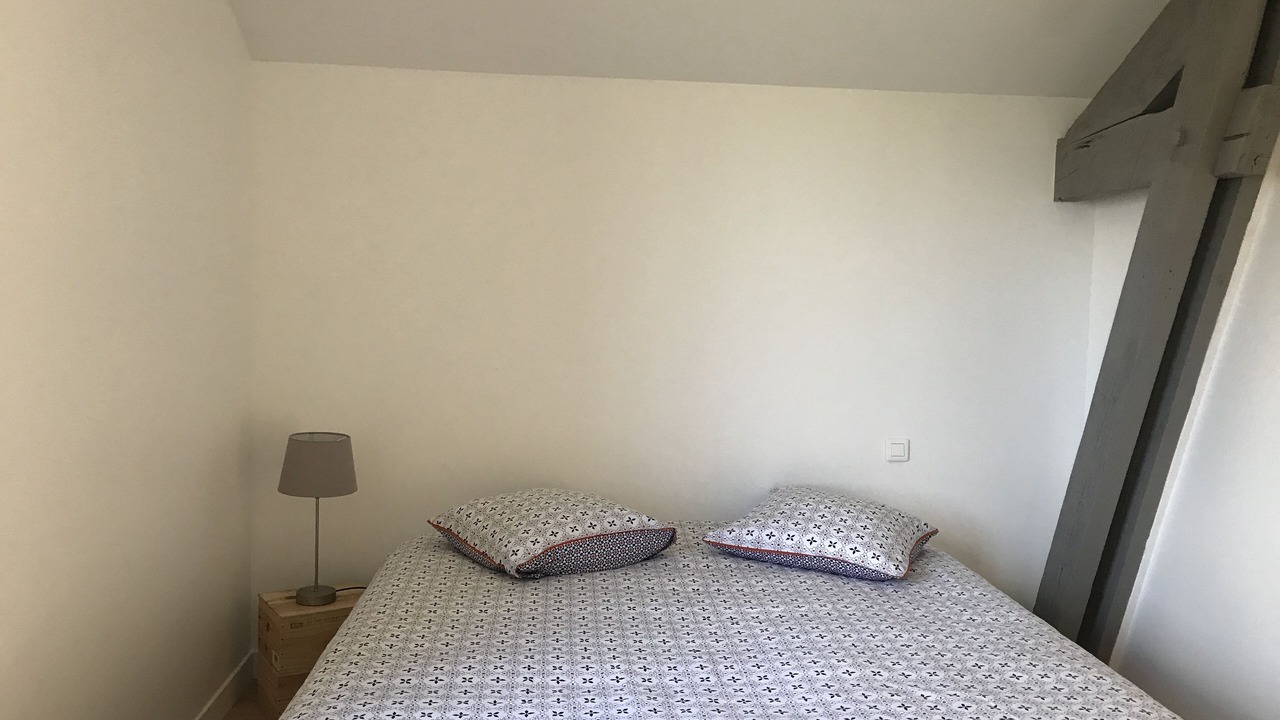 Photo of Bedroom in Fronsac