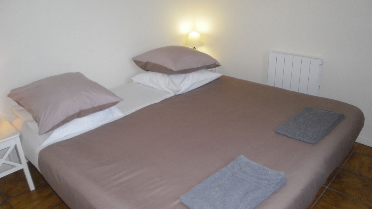 Photo of Bedroom in Lorignac