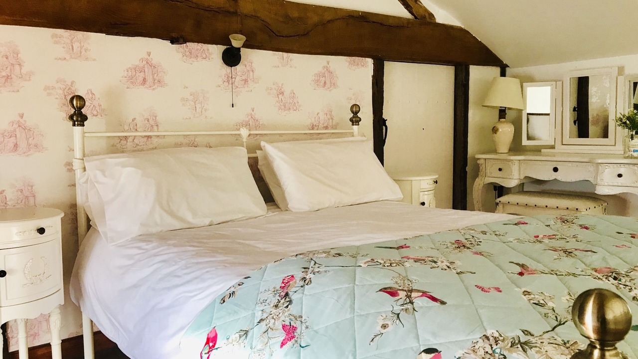 Photo of Bedroom in La Chapelle-Saint-Etienne