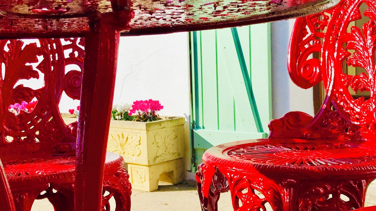 Photo of Patio Balcony in La Chapelle-Saint-Etienne