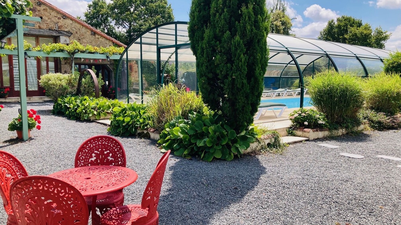 Photo of Outdoor in La Chapelle-Saint-Etienne
