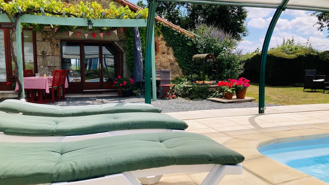 Photo of Patio Balcony in La Chapelle-Saint-Etienne