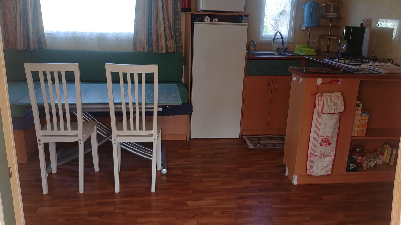Photo of Kitchen in Bourcefranc-le-Chapus