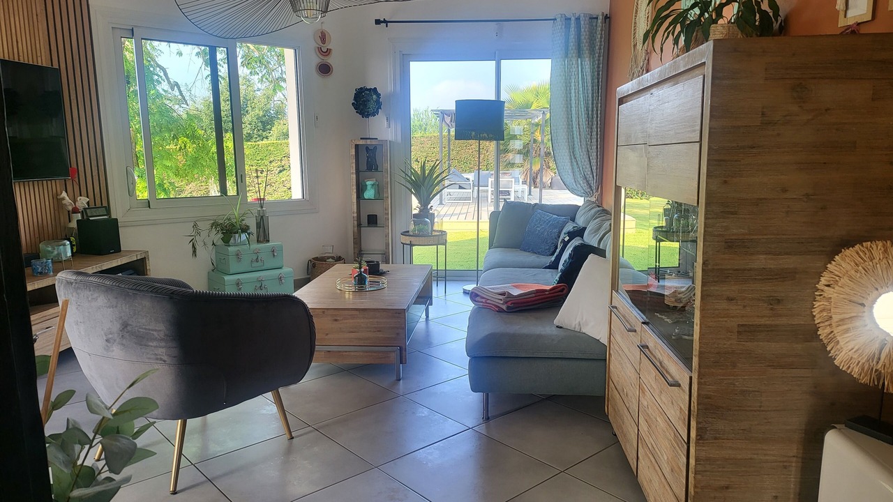 Photo of Livingroom in Saint-Lon-les-Mines