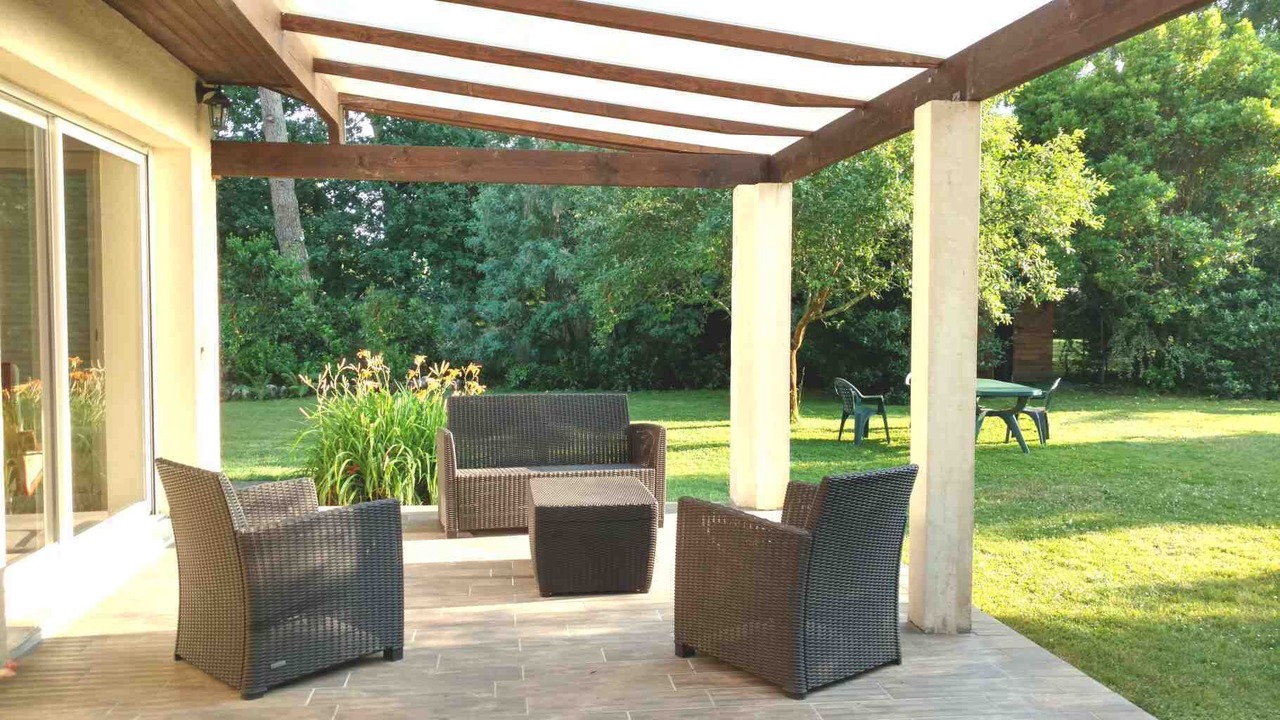 Photo of Patio Balcony in Cazaux