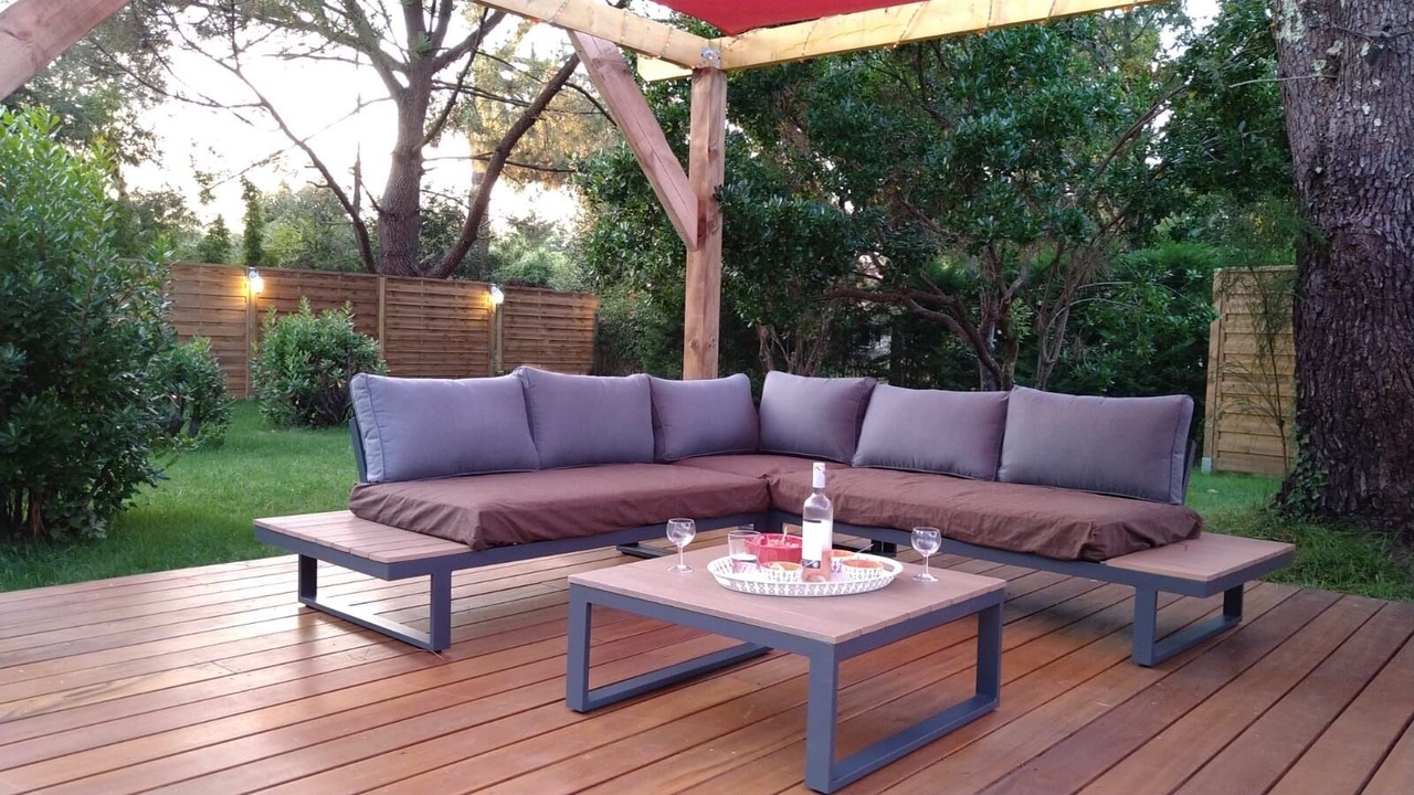 Photo of Patio Balcony in Cazaux