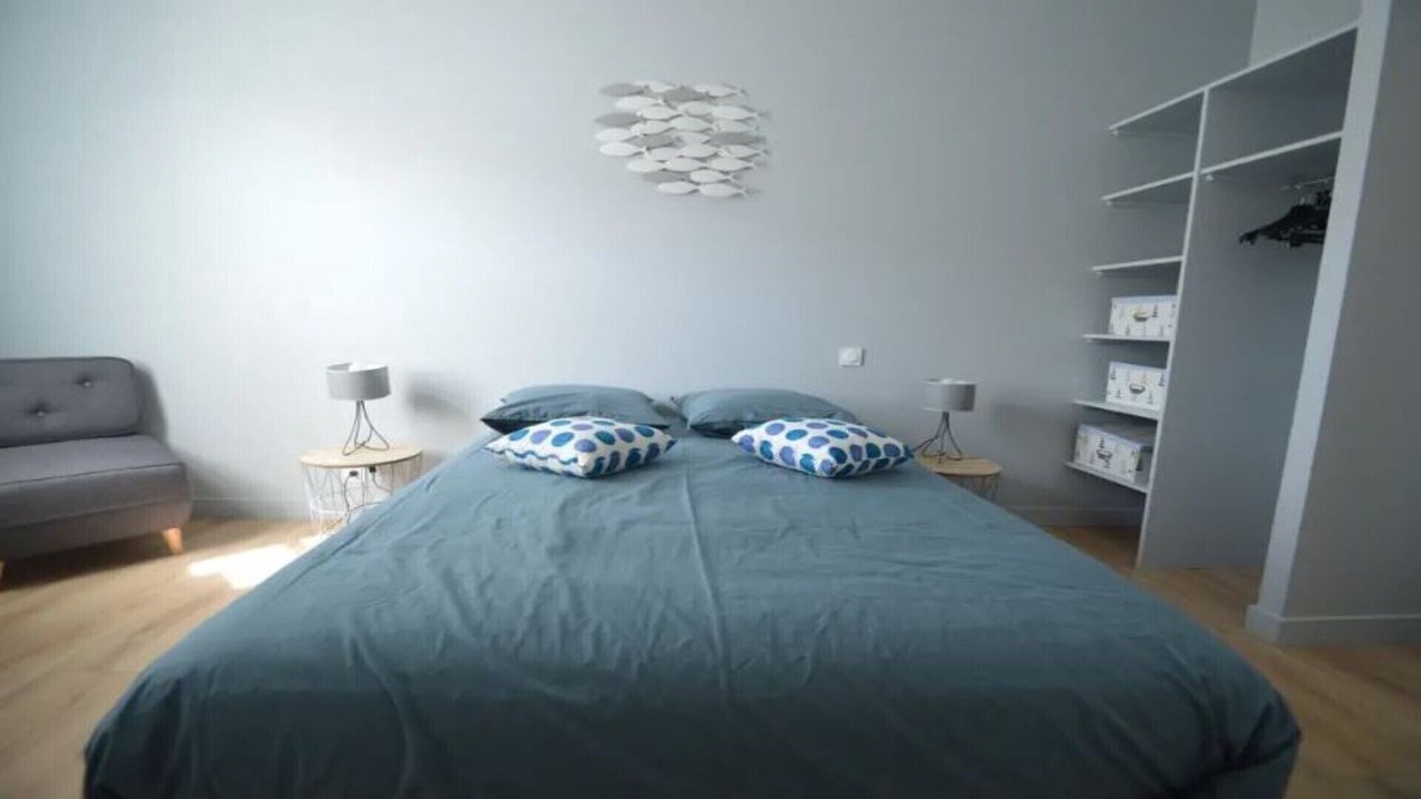 Photo of Bedroom in Le Bois-Plage-en-Re