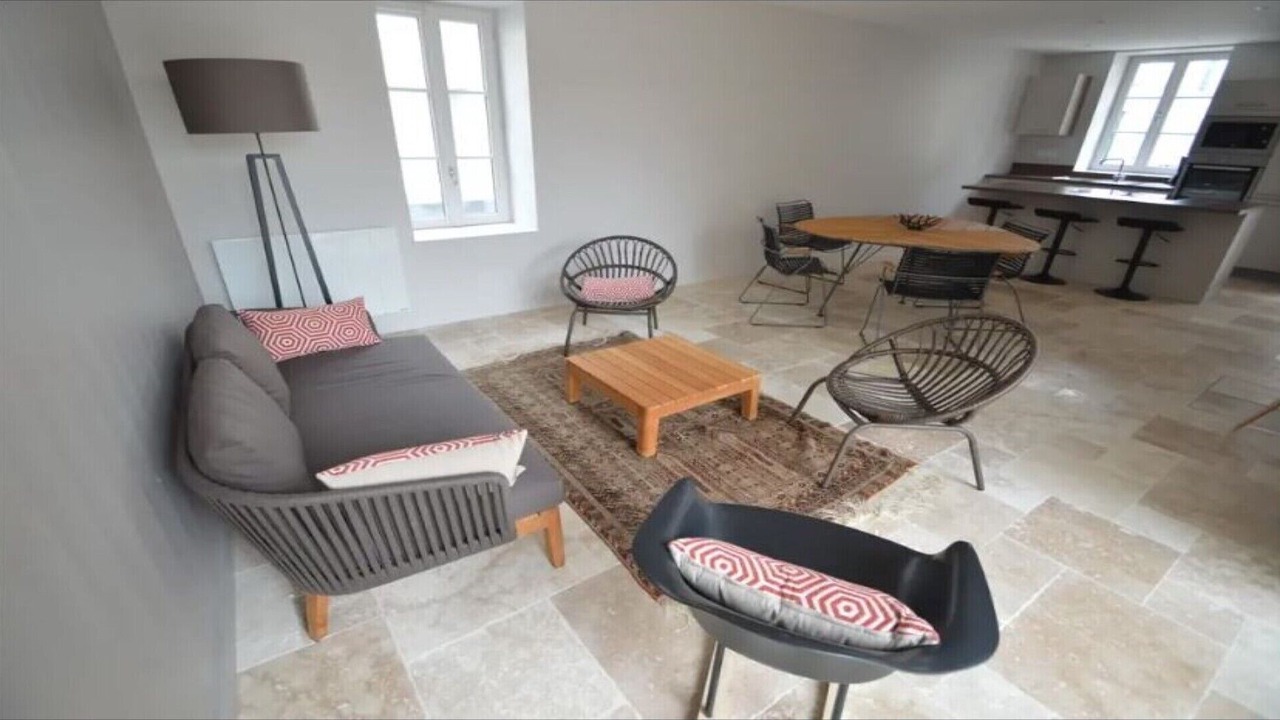 Photo of Livingroom in Le Bois-Plage-en-Re
