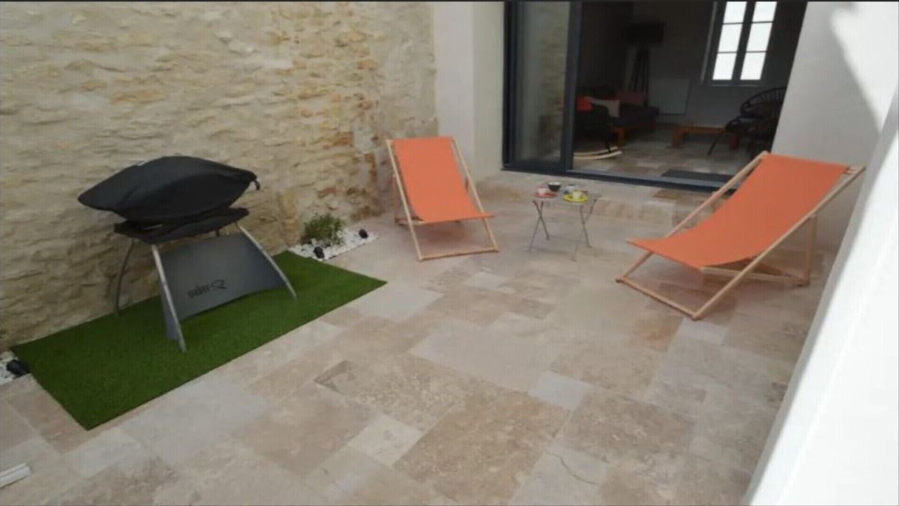 Photo of Patio Balcony in Le Bois-Plage-en-Re