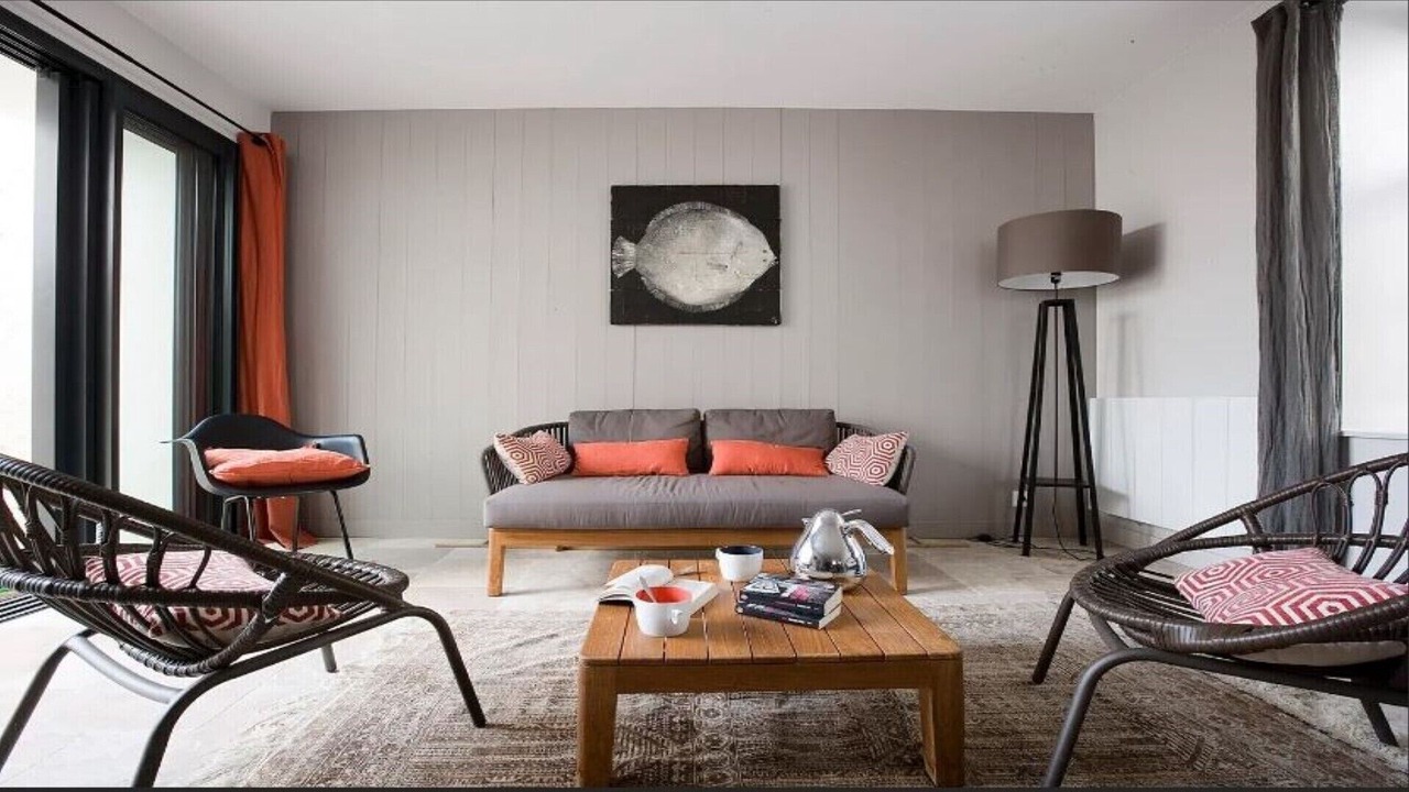 Photo of Livingroom in Le Bois-Plage-en-Re