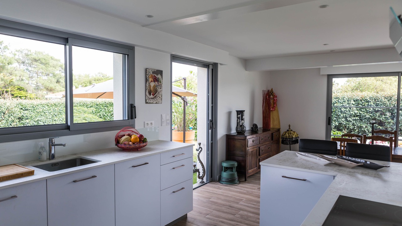 Photo of Kitchen in Capbreton