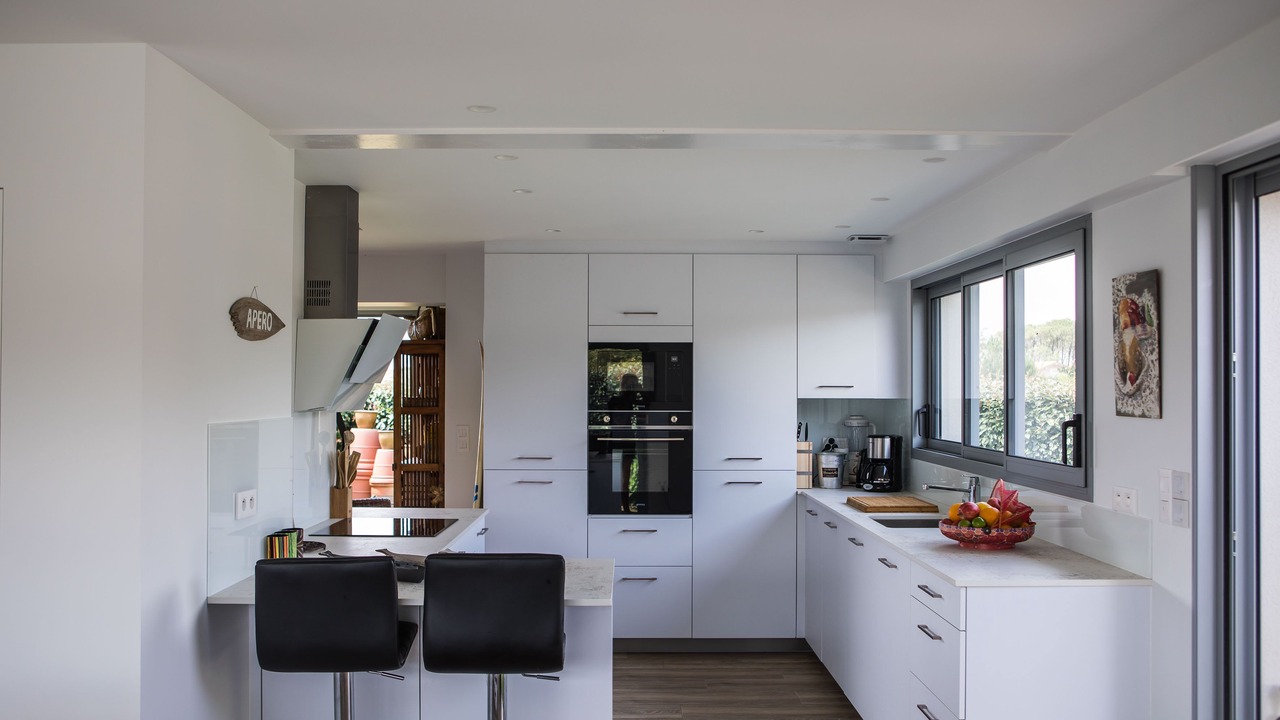 Photo of Kitchen in Capbreton