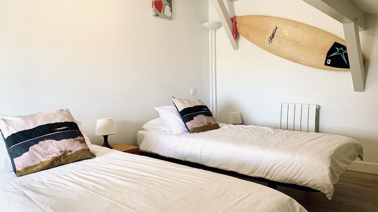 Photo of Bedroom in Capbreton