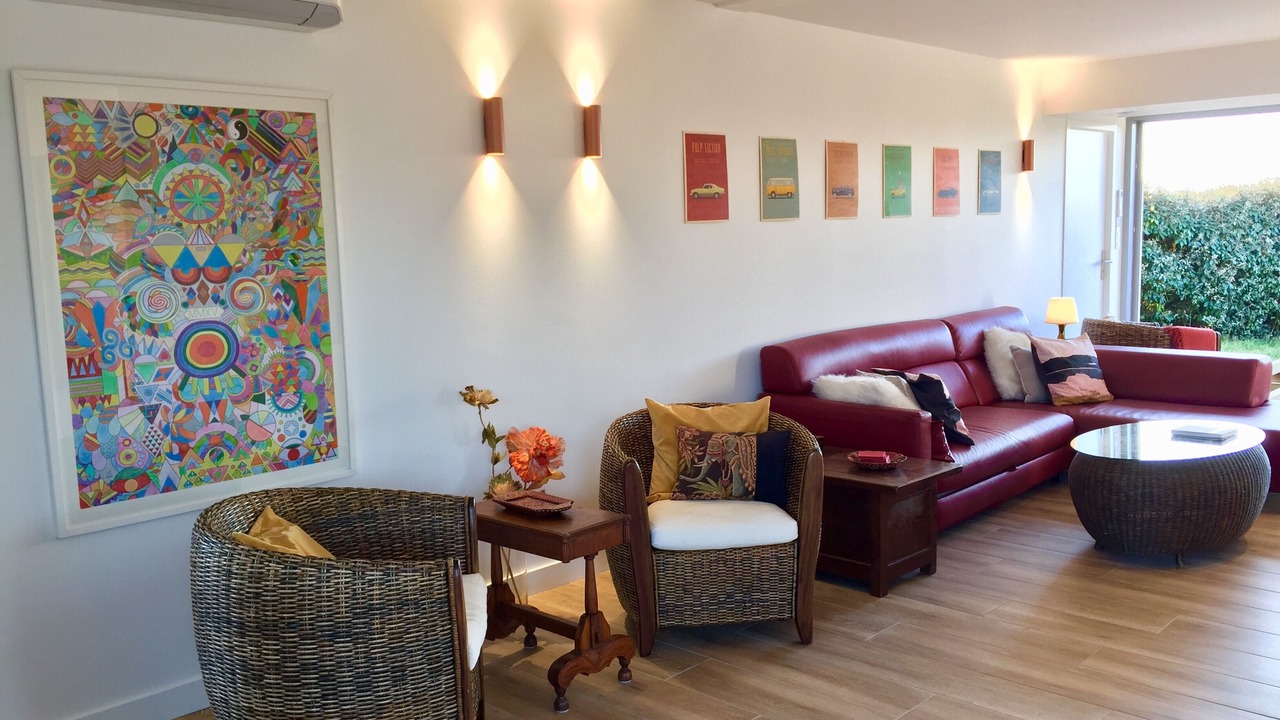 Photo of Livingroom in Capbreton