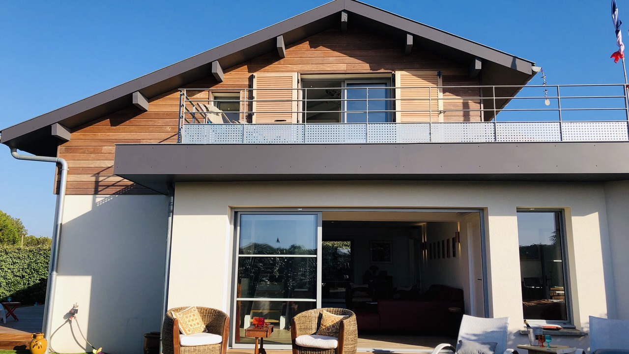 Photo of Patio Balcony in Capbreton