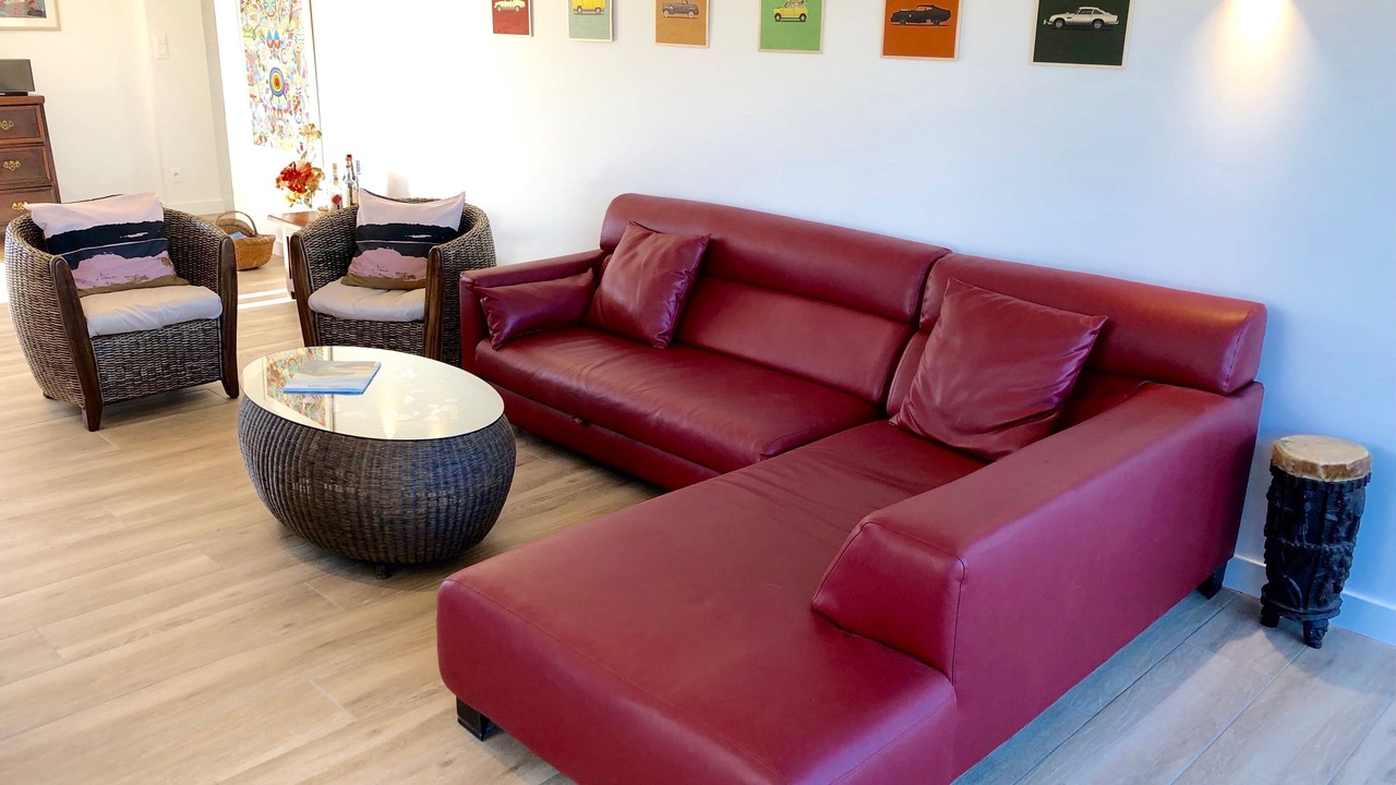 Photo of Livingroom in Capbreton