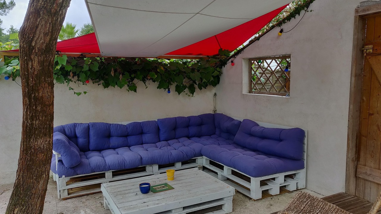 Photo of Patio Balcony in La Teste-de-Buch