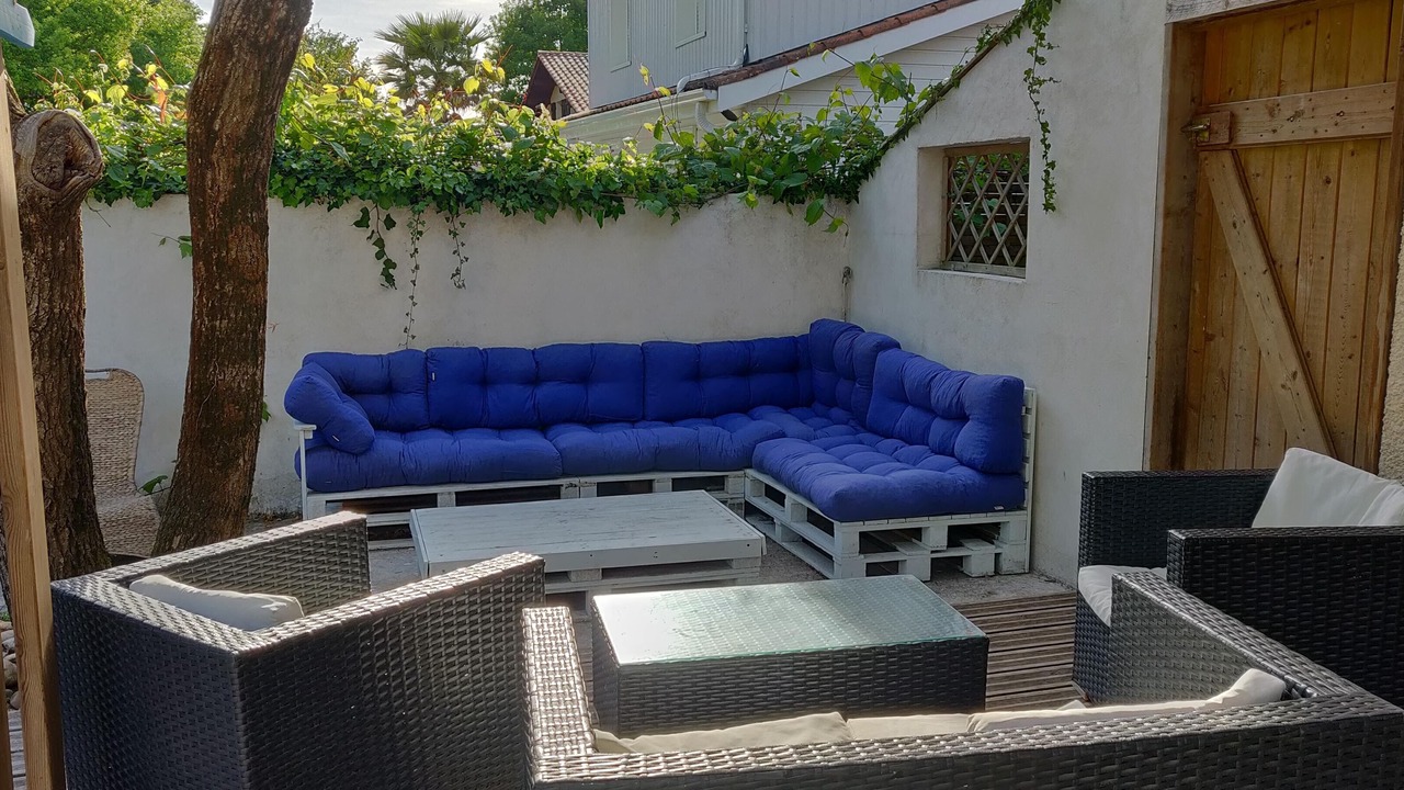 Photo of Patio Balcony in La Teste-de-Buch