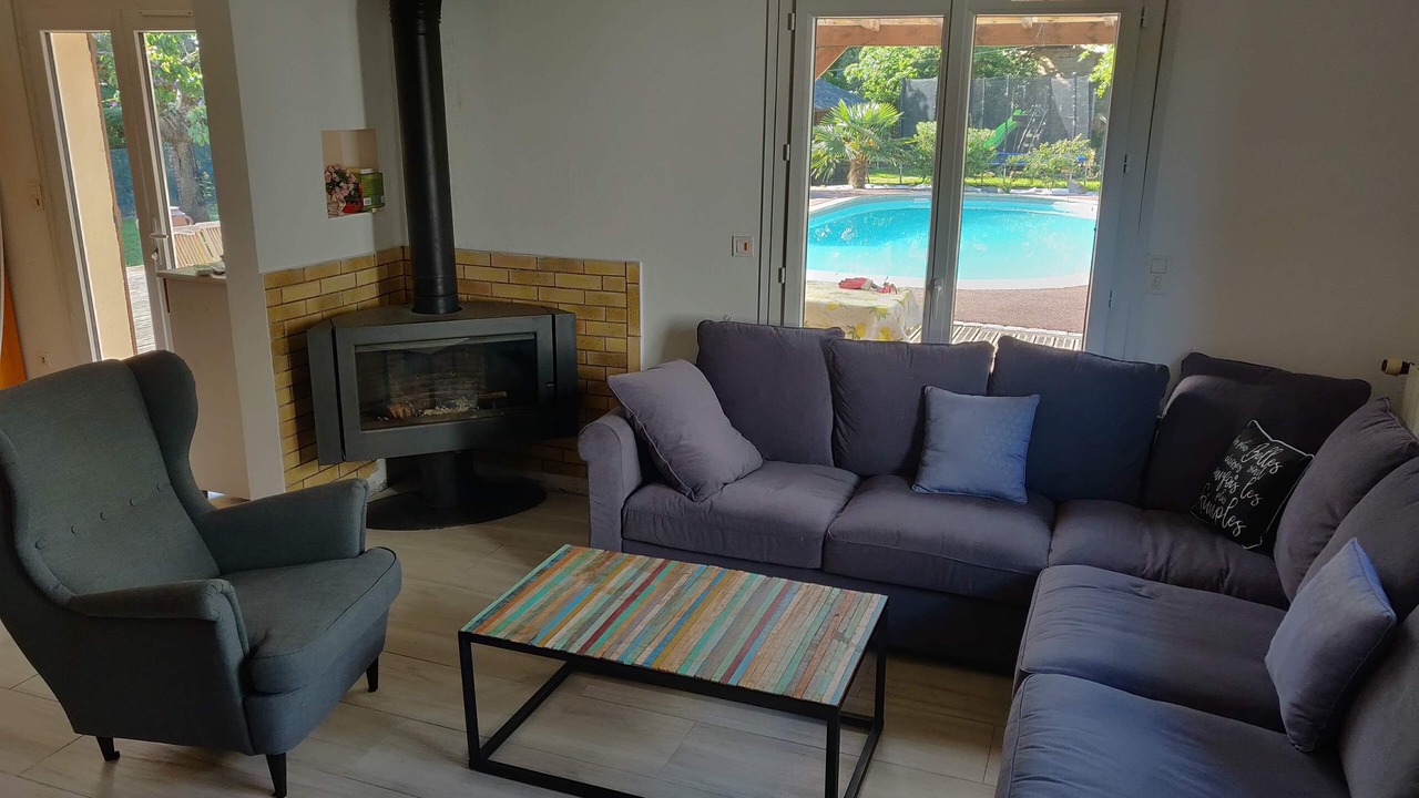 Photo of Livingroom in La Teste-de-Buch