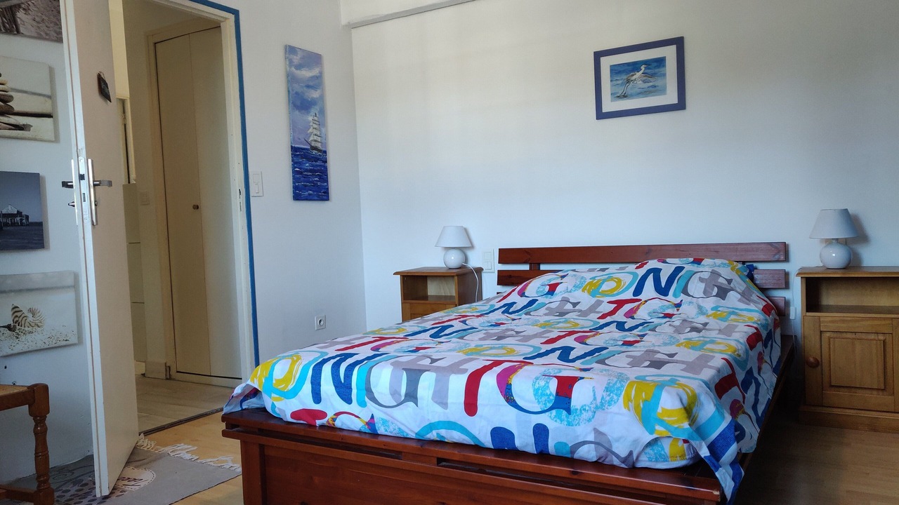 Photo of Bedroom in La Teste-de-Buch