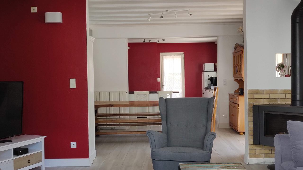 Photo of Livingroom in La Teste-de-Buch