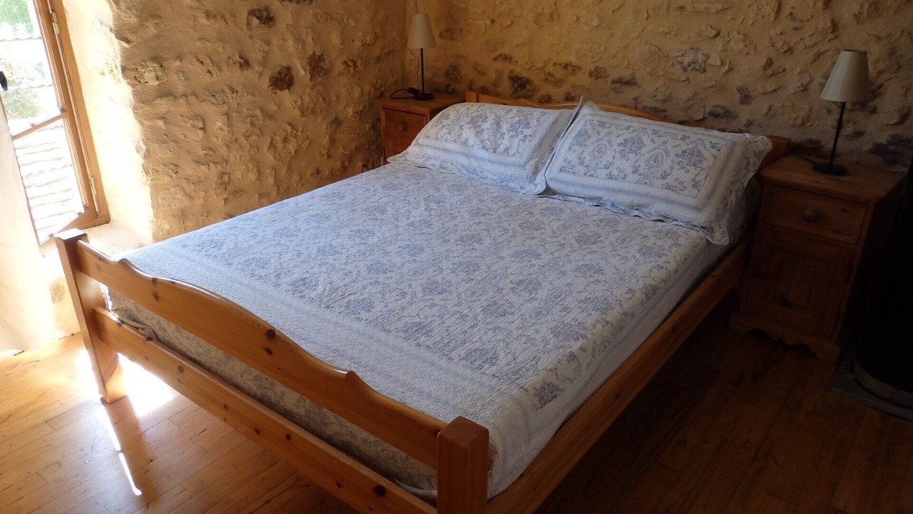 Photo of Bedroom in Bouillac